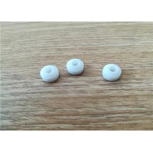 Custom Machining PTFE Part PTFE O RING / White PTFE Seals O Ring