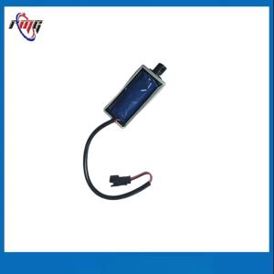 Buy cheap KD54001-L083R Fujitsu F53 ATM Dispenser Parts Main Unit Assy Solenoid from wholesalers