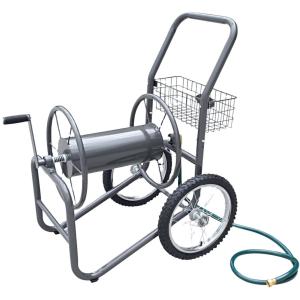 Buy cheap Outdoor Watering Garden Hose Reel Cart 19LBS Capacity for Easy Irrigation Solutions from wholesalers