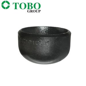 Buy cheap Nickel Alloy Steel Cap Butt Welding Pipe Fittings B366 WPNIC 2