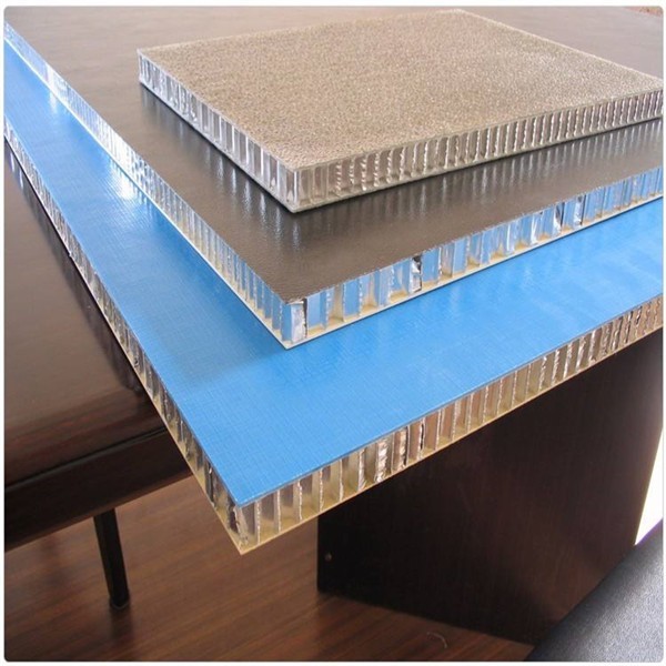 Quality Metro Station Aluminum Honeycomb Panel Ceiling 12mm Hight Easy To Disassemble for sale