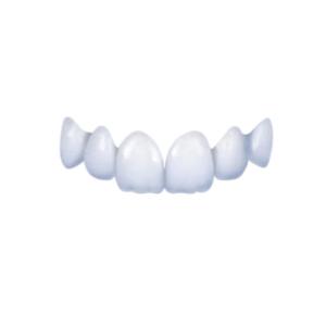 Buy cheap Change Tooth Color Zirconia Ceramic Crown Clean Tidy Natural Color from wholesalers