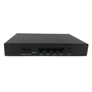 Buy cheap OS-EU04G EPON MDU 4GE port applyingy in Monitoring service support port isolation for FTTB solution with realtek chip from wholesalers