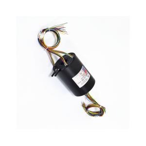 Buy cheap Precision Conductive Slip Ring Rotary Joint Electrical Connector Applied To Any Devices from wholesalers
