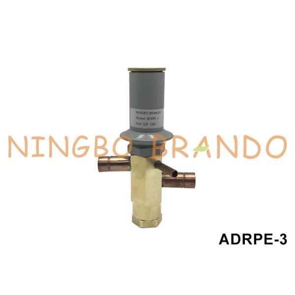 Buy cheap ADRPE-3 Sporlan Type Discharge Hot Gas Bypass Valve ADRPE-3-0/30 ADRPE-3-0/80 from wholesalers