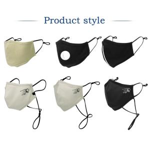 Buy cheap Reusable Fashion Fabric Mask Personal Protective Anti-Virus Elastic earloop from wholesalers