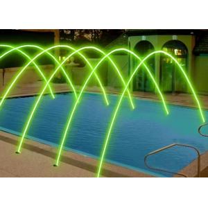 Buy cheap Program Control 6000L/H Jumping Jet Water Fountain from wholesalers