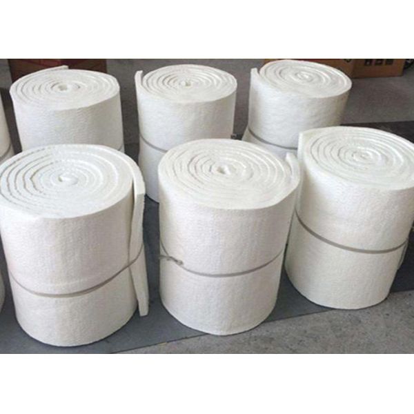 Quality 25mm Thickness Ceramic Fiber Blanket for sale