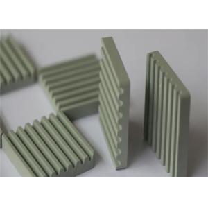 China OEM Ceramic Heat Sink Thermal Conductivity Lightweight High Strength on sale