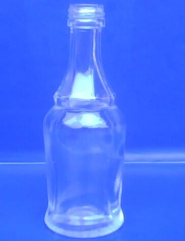 Buy cheap Mini Liquor Glass Bottle With Screw Cap from wholesalers