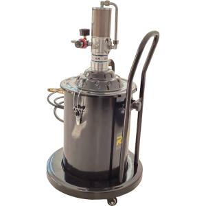 Buy cheap Oem High Pressure 40L Air Pneumatic Grease Pump from wholesalers