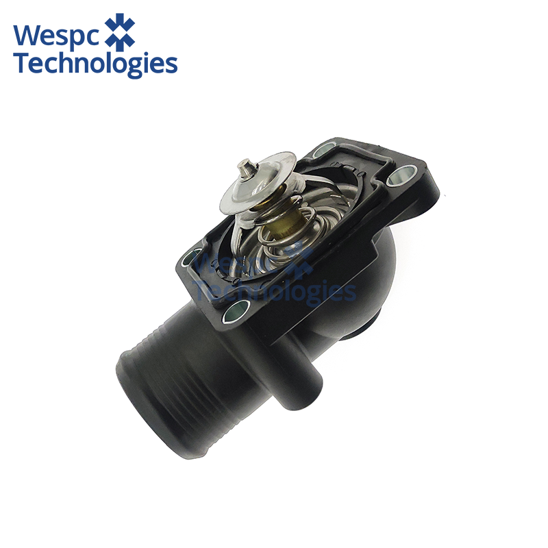 Buy cheap WESPC 4133L018 Connection Thermostat for Perkins Engines Cooling Parts from wholesalers
