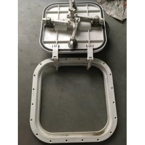 Buy cheap CCS Marine Watertight Aluminum Embedded Hatch Cover from wholesalers