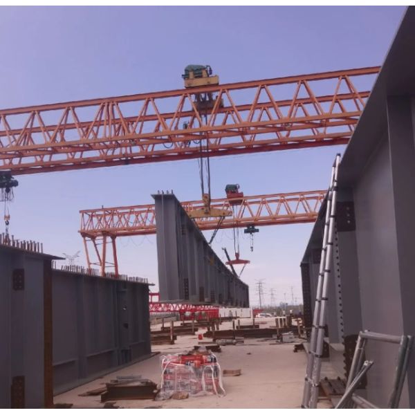 Quality Hot-Dip Galvanized Steel Truss Bridge for Heavy Loads for sale