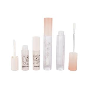 Buy cheap 1.6g Pink Gradient Lip Balm Tubes from wholesalers