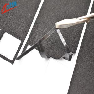 Buy cheap High Temperature Resistance Mobile Phone Double Sided Adhesive Tape PET Foil With Good Insulate product