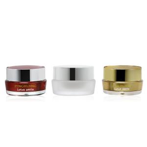 Buy cheap Eye Cream Packaging Acrylic Cream Jar Customized 10g from wholesalers