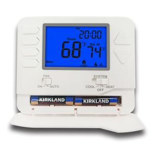 Buy cheap Air Conditioning Room Seven Day Programmable Thermostat For Low Voltage 24V Power Supply from wholesalers