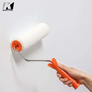 Buy cheap Antiwear Multiscene High Density Paint Roller , Lightweight Synthetic Fibre Roller from wholesalers