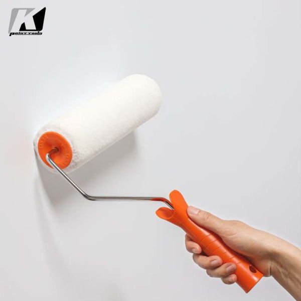 Buy cheap Antiwear Multiscene High Density Paint Roller , Lightweight Synthetic Fibre Roller from wholesalers
