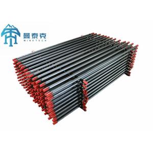 Buy cheap 23CrNi3Mo Carbon Steel Hexagonal Drill Rod with 400-8000mm Length for Quarry Drilling from wholesalers