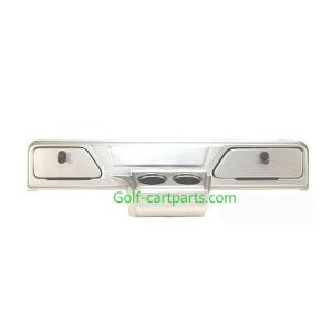 Buy cheap Custom Club Car Precedent Dashboard  Wood Grain With Turned Titanium from wholesalers