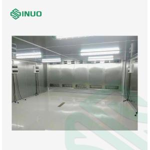 Buy cheap 20m³ Walk In Environmental Test Chamber Constant Climate Chamber from wholesalers