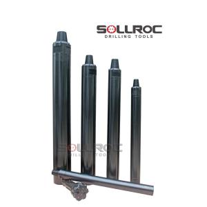 Buy cheap DTH Drilling Tools 45 Steel Pipe for Mining Applications from wholesalers