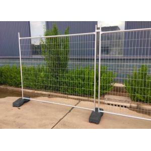 Buy cheap Heavy - Duty Mobile Temporary Perimeter Fencing Security Fence from wholesalers