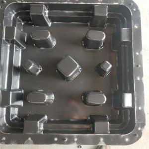 Buy cheap 50L 40000 Shots Roto Molded Plastic Pallets MDPE Polyethylene Mold from wholesalers