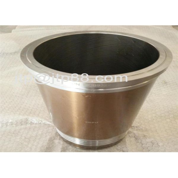 Quality 105mm Engine Cylinder Liner 4BE1 Diesel Engine Liner Kit With Piston 5-11261-016-2 for sale