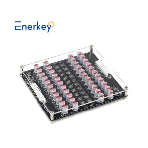 Buy cheap Enerkey Lithium Battery Cell Balancer with Acrylic 5A 17S 18S 19S 20S 21S Active Equalizer for Outdoor Power Storage from wholesalers