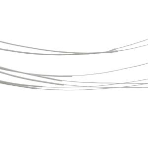 Buy cheap Efficiently Distribute Optical Signals Fiber Optic PLC Splitter 1*4 No Connector For PON Networks from wholesalers