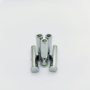Buy cheap Stainless Steel Flat Head Blind Rivet Nut Column M5-M12 Zinc Plated from wholesalers