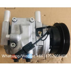 OEM 97701-2F000 12040-22700 10PA15C Auto Ac Compressors For Hyundai Tucson I 2