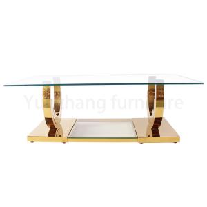 Buy cheap Luxury tv unit cabinets modern tv stand and coffee table with drawer for living room furniture from wholesalers