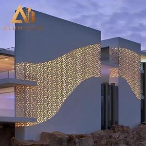 Buy cheap Aluminum Composite Panel Perforated from wholesalers
