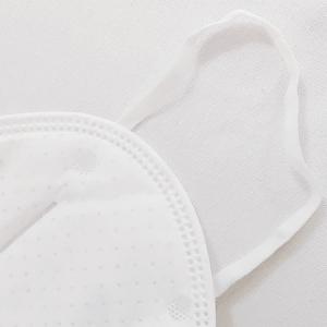 Buy cheap Low Pressure Anti Virus Face Mask Thick Layers Structure High Elastic Loop from wholesalers