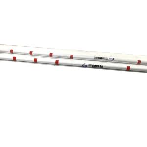 Pro Golf Swing Trainer Aid - 3-in-1 Foldable Alignment Rods for Practice &