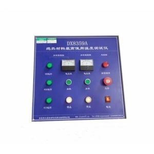 Buy cheap DX8359A Maximum Temperature test Device for Thermal Insulation Materials from wholesalers
