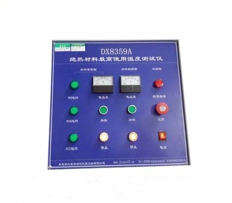 Buy cheap DX8359A Maximum Temperature test Device for Thermal Insulation Materials from wholesalers