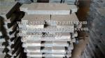 Buy cheap High Performance and Elegant  Low-Rise & Mid-Rise OTIS Elevator Parts Grey Iron Cast Load Weight Block 16KG from wholesalers