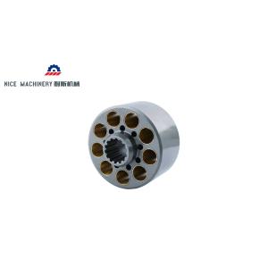 Kawasaki K3V112DT/K5V140Hydraulic Cylinder Block/HyundaiR215-7/R225-7/DoosanDH21