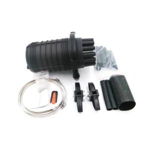 Buy cheap HDS-908 IP65 Waterproof Dome Vertical Type 288 Heat Seal Fiber Optical Splice Closure (FOSC) from wholesalers