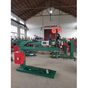 Manual Stitching Box Machine for Food Beverage Shops Corrugated Carton Box