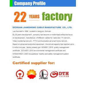 Buy cheap 72 Cores G652D AADSS Fiber Optic Cable All Dielectric Self Supporting Aerial from wholesalers