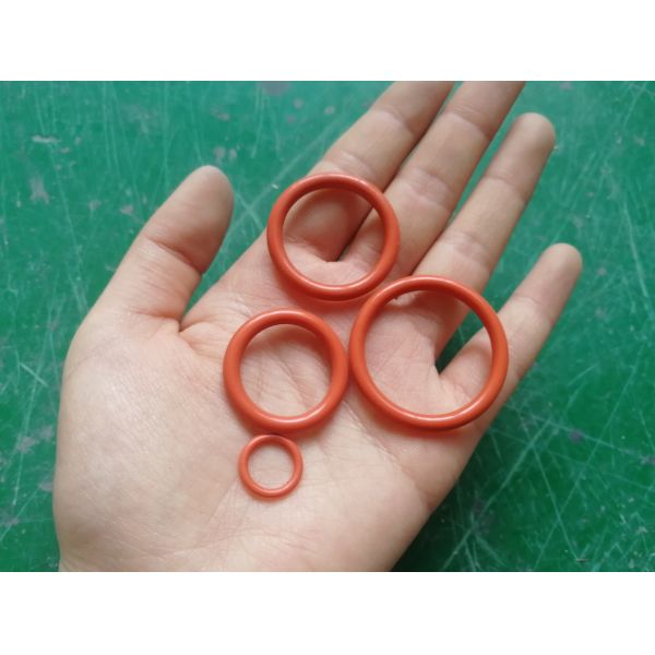 Buy cheap AS568- 012 Factory prices Custom nitrile Buna-N NBR rubber o ring Silicone o-rings -seals from wholesalers