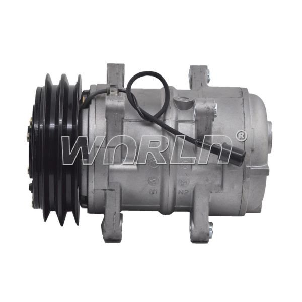5060114582 8970707140 Auto Compressor For Isuzu Trooper For Bighorn 3.1TD WXIZ011