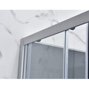 Buy cheap Aluminum Frame Bathroom Shower Cubicle 800x800x1900mm from wholesalers