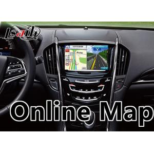 Buy cheap Navigation Android Auto Interface All-in-one Unit for Cadillac ATS ESCALADE with Built-in Mirrorlink , Bluetooth from wholesalers